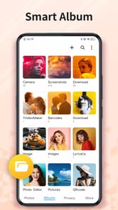 Gallery APK screenshot 1
