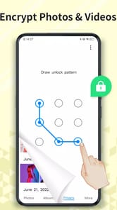 Gallery APK screenshot 1