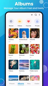 Gallery APK screenshot 1