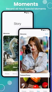 Gallery APK screenshot 1