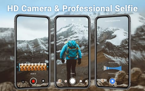 Camera APK screenshot 1