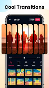 Video Maker APK screenshot 1