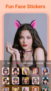 Beauty Camera - Selfie Camera APK screenshot 1