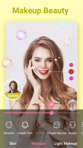 Beauty Camera - Selfie Camera APK screenshot 1
