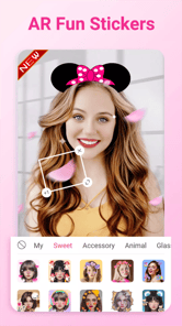 Selfie Camera - Beauty Camera APK screenshot 1