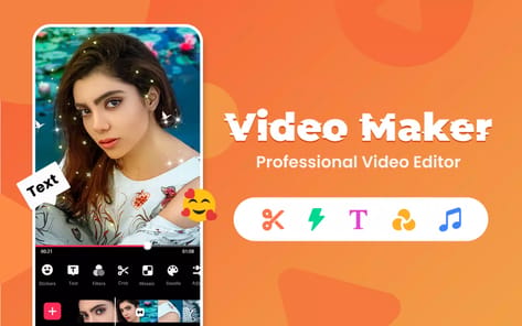 Video Maker APK screenshot 1