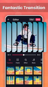 Video Maker APK screenshot 1