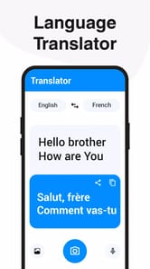 Photo Translator All Languages APK screenshot 1