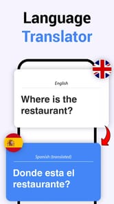Photo Translator All Languages APK screenshot 1