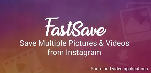 Install FastSave for Instagram on PC install FastSave for Instagram on PC