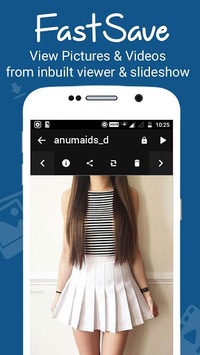 FastSave for Instagram APK screenshot 1 FastSave for Instagram APK screenshot 1