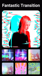 Photo Video Maker with Song APK screenshot 1