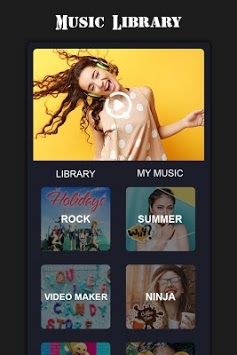 Filmigo Video Editor, Video Maker, Image to Video APK screenshot 1 Filmigo Video Editor, Video Maker, Image to Video APK screenshot 1