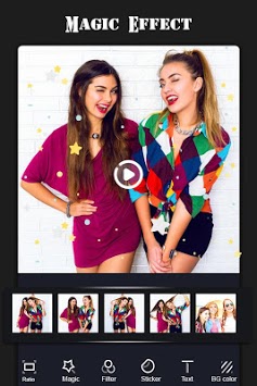 Filmigo Video Editor, Video Maker, Image to Video APK screenshot 1 Filmigo Video Editor, Video Maker, Image to Video APK screenshot 1
