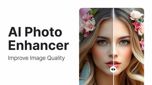 Photo App - AI Photo Enhancer APK screenshot 1