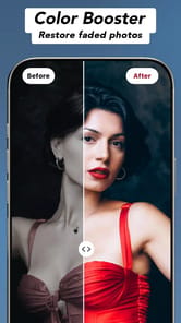 AI Photo Editor - AIFoto APK screenshot 1 AI Photo Editor - AIFoto APK screenshot 1