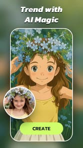 AI Photo Editor - AI Morph APK screenshot 1