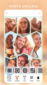 Collage Maker APK screenshot 1