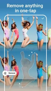 AI Photo Editor - PhotoArt APK screenshot 1