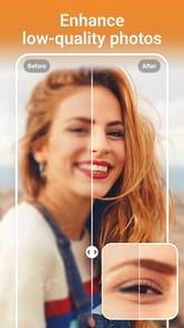 AI Photo Editor - PhotoArt APK screenshot 1
