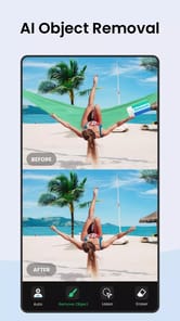 Remove Objects - Photo Editor APK screenshot 1