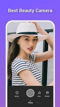 Beauty Camera - Selfie Camera & Photo Editor APK screenshot 1