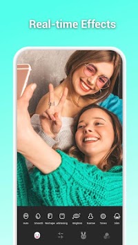 Beauty Camera - Selfie Camera & Photo Editor APK screenshot 1