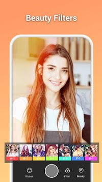 Beauty Camera - Selfie Camera & Photo Editor APK screenshot 1