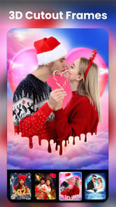 Photo Frame & Collage Maker APK screenshot 1 Photo Frame & Collage Maker APK screenshot 1