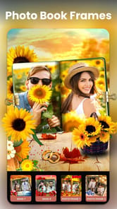 Photo Frame & Collage Maker APK screenshot 1 Photo Frame & Collage Maker APK screenshot 1