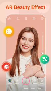 Beauty Camera - Selfie Camera APK screenshot 1