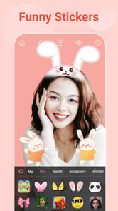 Beauty Camera - Selfie Camera APK screenshot 1