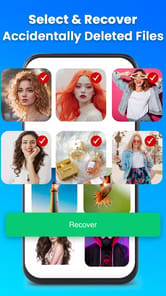 Photo Recovery - Data Recovery APK screenshot 1