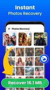 File Recovery APK screenshot 1