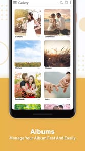 Gallery APK screenshot 1