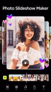 Photo SlideShow & Video Maker APK screenshot 1 Photo SlideShow & Video Maker APK screenshot 1