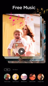 Photo SlideShow & Video Maker APK screenshot 1 Photo SlideShow & Video Maker APK screenshot 1