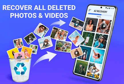 Photo Recovery, File Recovery APK screenshot 1