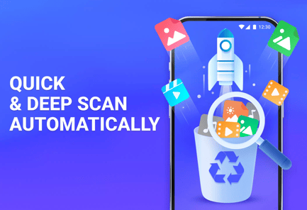 Photo Recovery, File Recovery APK screenshot 1