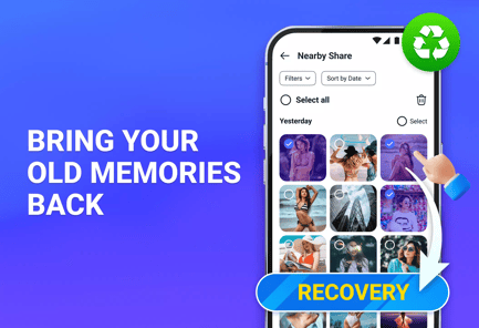 Photo Recovery, File Recovery APK screenshot 1