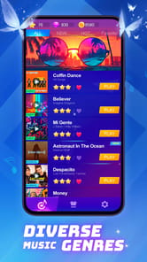 Piano Beat APK screenshot 1