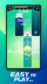 Rhythm Rush APK screenshot 1