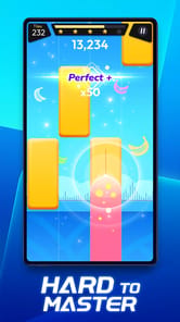 Rhythm Rush APK screenshot 1