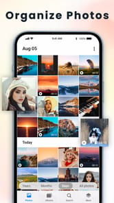 Gallery APK screenshot 1