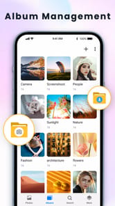 Gallery APK screenshot 1