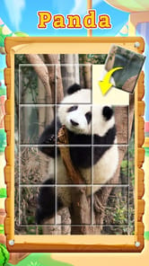 Jigsaw Sort APK screenshot 1