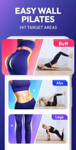 Pilates Workout at Home APK screenshot 1