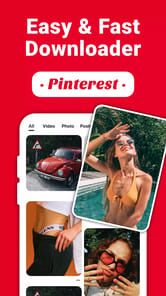 Video Downloader for Pinterest APK screenshot 1