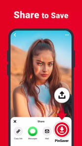 Video Downloader for Pinterest APK screenshot 1