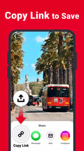 Video Downloader for Pinterest APK screenshot 1